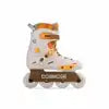 MICRO TG Inline Skates for Adults – Beginner Fitness Roller Blades with Smooth Single Row Wheels for Outdoor Recreation