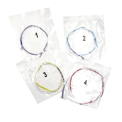 KING LION Viola Strings - A D G C