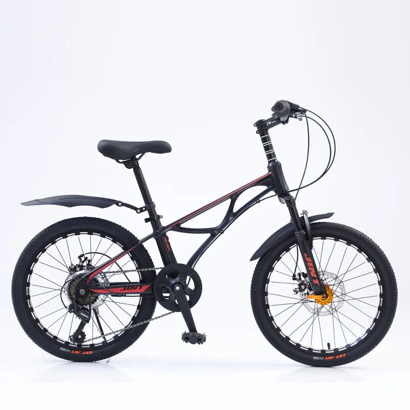 Original Era 20" Kids Magnesium Bike – Lightweight Bicycle with Suspension for Ages 6-12