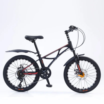 Original Era 20" Kids Magnesium Bike – Lightweight Bicycle with Suspension for Ages 6-12
