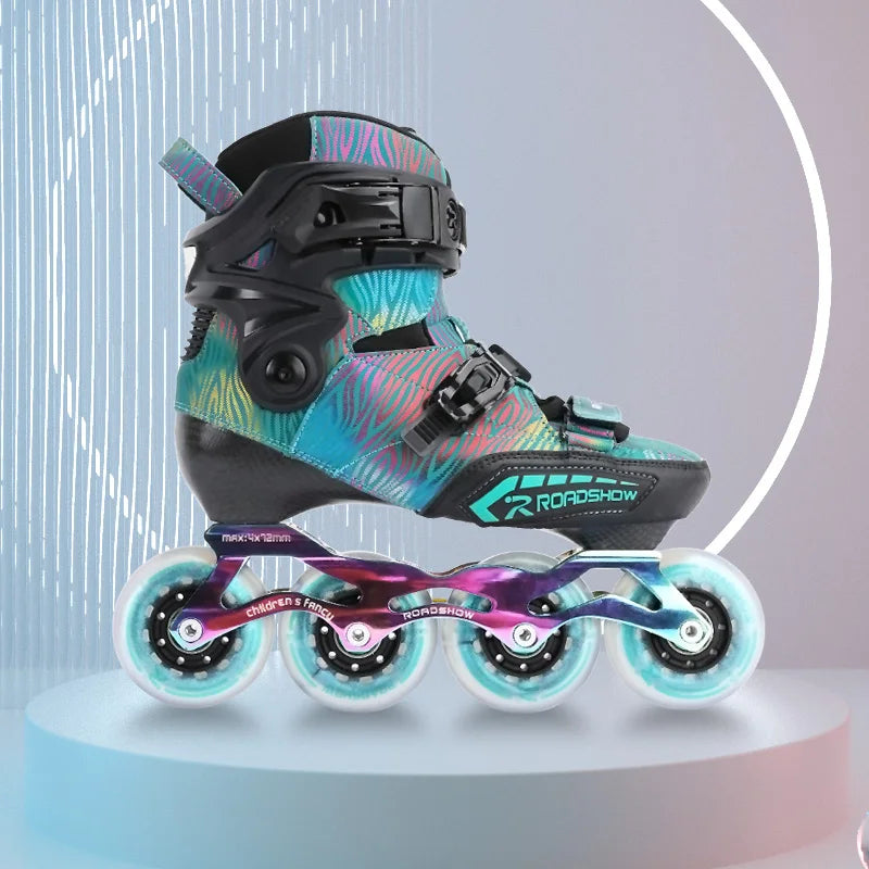 Kids | Inline Skates – Street Roller Blades for Freestyle Tricks, Urban & Extreme Skating