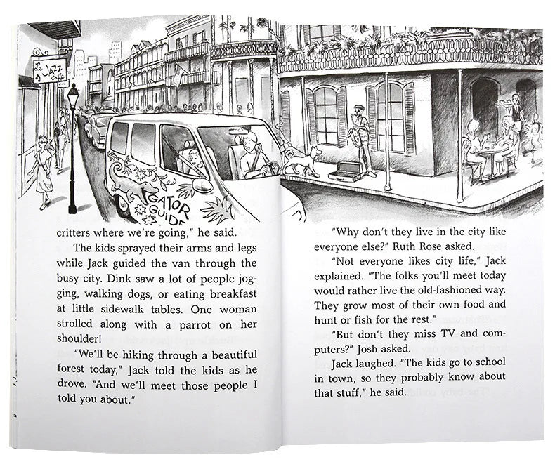 Case A to Z Mysteries | Children's Detective Novels - 26 Books