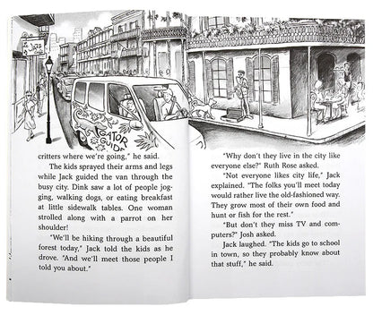 Case A to Z Mysteries | Children's Detective Novels - 26 Books