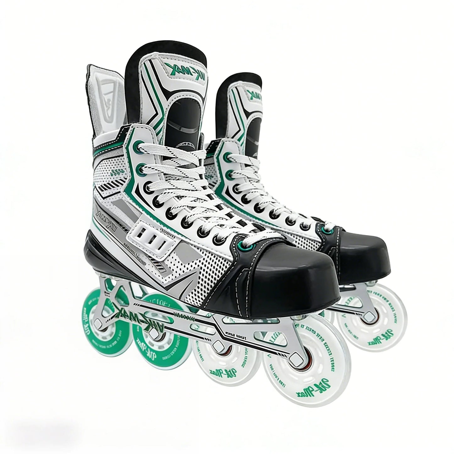 Professional Inline Roller Skates – Lightweight Speed Blades for Freestyle, Hockey Training & Advanced Skating