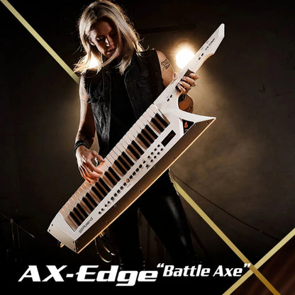 Roland Synthesizer Battle AX-Edge Professional Arrangement Keyboard Piano