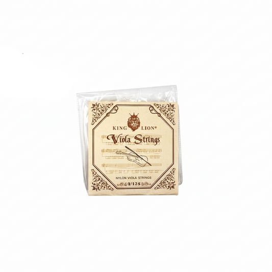 KING LION Viola Strings - A D G C