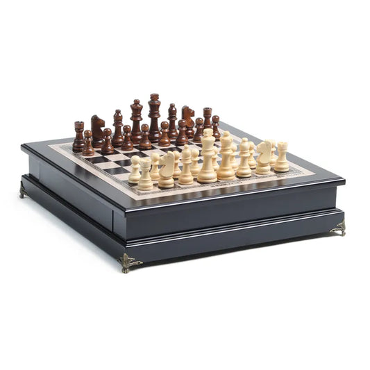 Chess Masterclass Wooden Set
