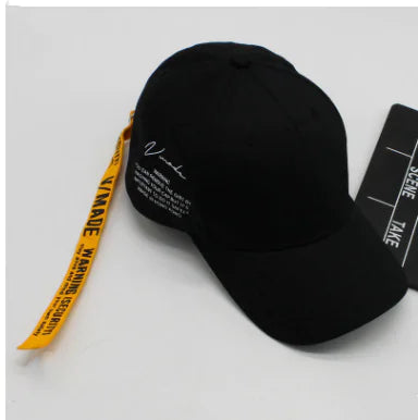 Vintage Embroidered Summer Cap