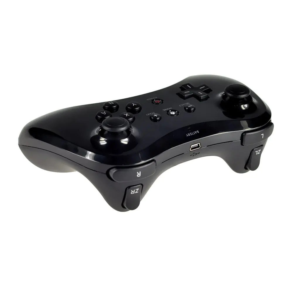 Wii U Pro Horn-Shaped Wireless Controller