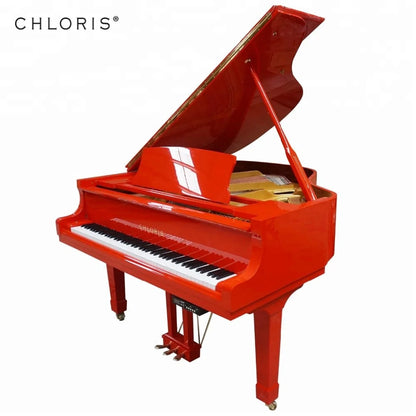 Wooden Grand Piano Shell and Piano Cabinet