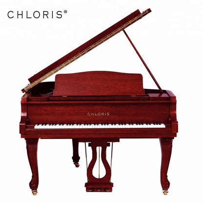 Wooden Grand Piano Shell and Piano Cabinet