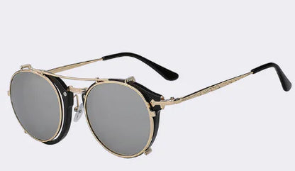 Retro Sunglasses and Clear Glasses Collection