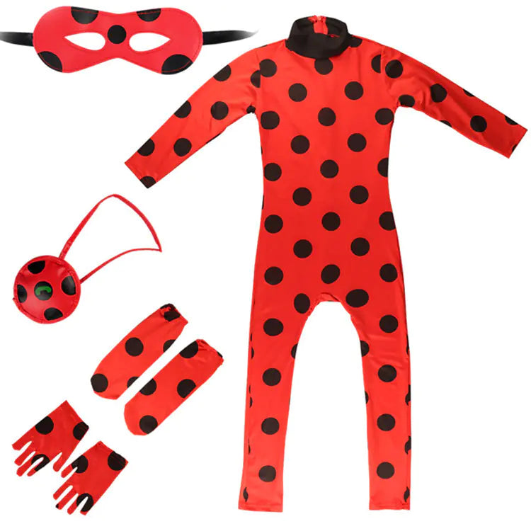 Spider-Man Adventure Bodysuit for Kids