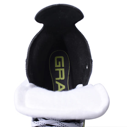 GRAF Professional Ice Hockey Skates for Kids & Adults – Premium Winter Sports Skates with Memory Foam Comfort Fit