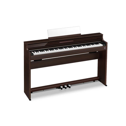 Casios AP-S450BN Professional Intelligent Electronic Piano, 88-Key Weighted Keyboard | for Home Use & Music Exams