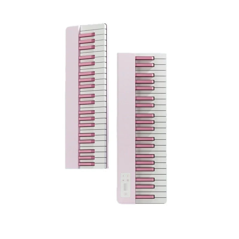 88 Keys Magnetic Portable Electronic Folding Piano