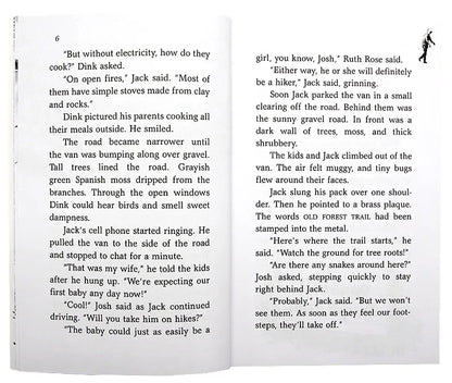 Case A to Z Mysteries | Children's Detective Novels - 26 Books