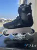 High Speed Inline Skates – Roller Blades with Durable Polyurethane Wheels for Advanced Skating