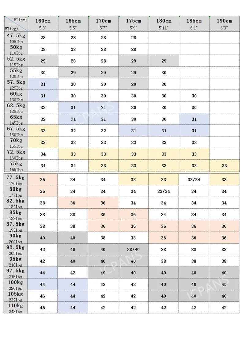 Men's Business Pants