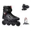 Flying Eagle X1 Inline Skates for Adults – Beginner Fitness Roller Blades with Aluminum Frame