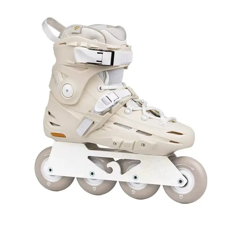 Frozen Fish Flying Eagle Roller Skates F4 College Style - Unisex Beginner Street Skating