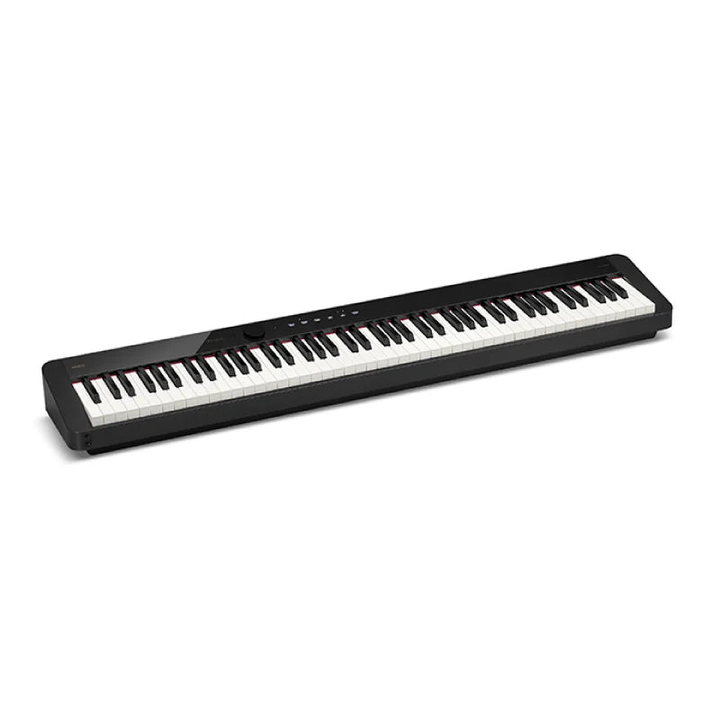 Casios PXS1100BK Digital Piano, Portable Entry-Level Model with 88 Weighted Keys | Black