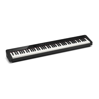 Casios PXS1100BK Digital Piano, Portable Entry-Level Model with 88 Weighted Keys | Black