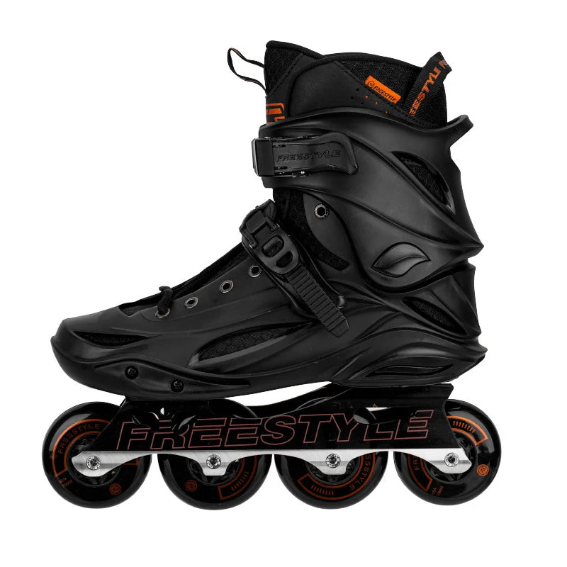 Professional Adult Inline Skates – Hard Shell Urban Fitness Roller Blades with High Ankle Support