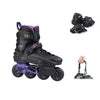Flying Eagle X6 REAVER Professional Inline Skates – Dual Purpose Roller Blades for Freestyle & Street Performance