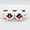 Aggressive Inline Skates for Adults – Hard Shell Freestyle Roller Blades with Smooth PU Wheels for Street & Urban Skating