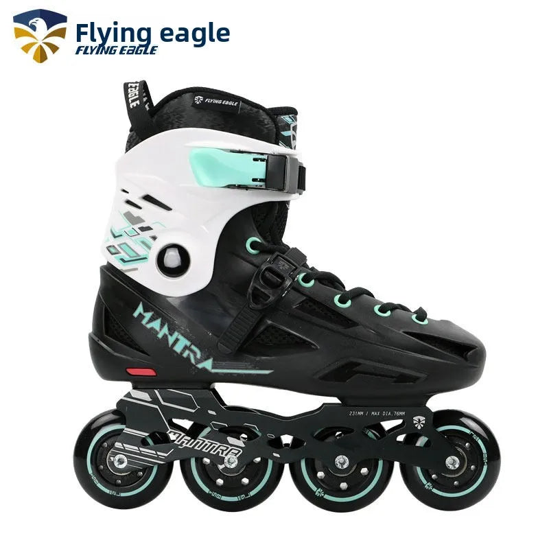 Flying Eagle Beginner Adult Roller Skates Mantra