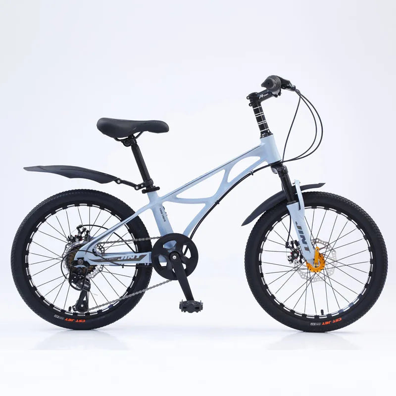 Original Era 20" Kids Magnesium Bike – Lightweight Bicycle with Suspension for Ages 6-12