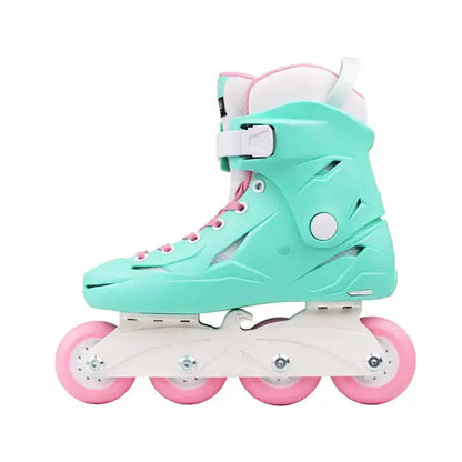 Flying Eagle X1 Inline Skates for Adults – Beginner Fitness Roller Blades with Aluminum Frame