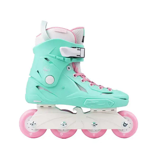 Flying Eagle X1 Inline Skates for Adults – Beginner Fitness Roller Blades with Aluminum Frame