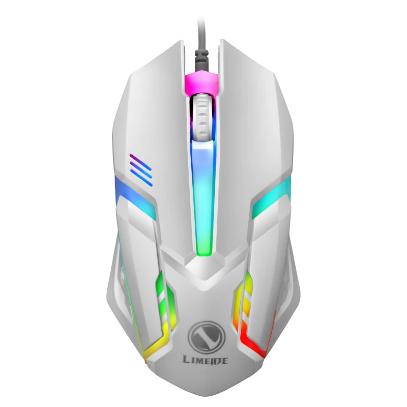 Luminous USB  Wired Mouse