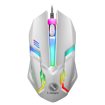 Luminous USB  Wired Mouse