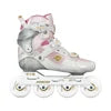 Carbon Fiber Inline Skates for Adults – Professional Freestyle, Aggressive Roller Skates