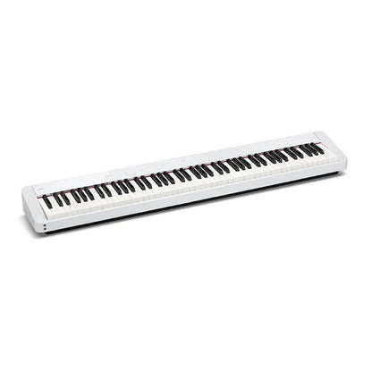 Casios PXS1100WE Digital Piano, Portable Entry-Level Model with 88 Weighted Keys