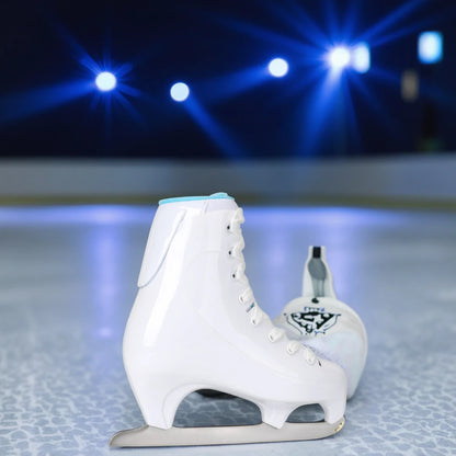 Children's Hard-Shell Figure Skating Skates