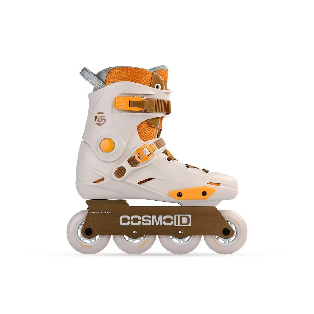 MICRO TG Inline Skates for Adults – Beginner Fitness Roller Blades with Smooth Single Row Wheels for Outdoor Recreation