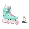 Flying Eagle X1 Inline Skates for Adults – Beginner Fitness Roller Blades with Aluminum Frame