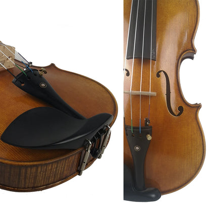 Antonio Stradivari Cremonese 1716 Model Viola 15''-16.5'' FPVN01 with Canvas Case and Brazil Bow