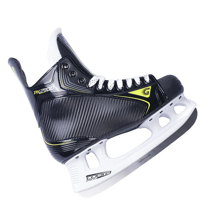 GRAF Professional Ice Hockey Skates for Kids & Adults – Premium Winter Sports Skates with Memory Foam Comfort Fit