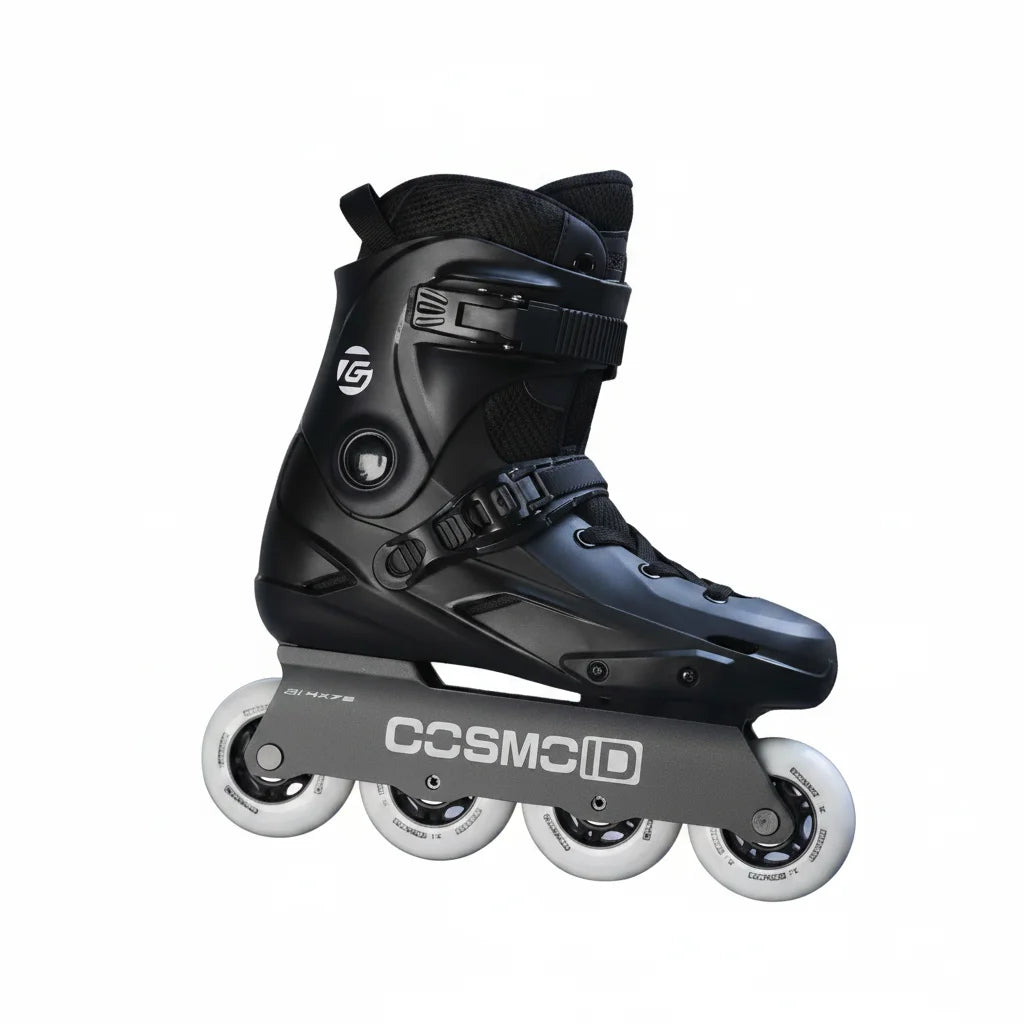 MICRO TG Inline Skates for Adults – Beginner Fitness Roller Blades with Smooth Single Row Wheels for Outdoor Recreation