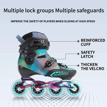 Kids | Inline Skates – Street Roller Blades for Freestyle Tricks, Urban & Extreme Skating