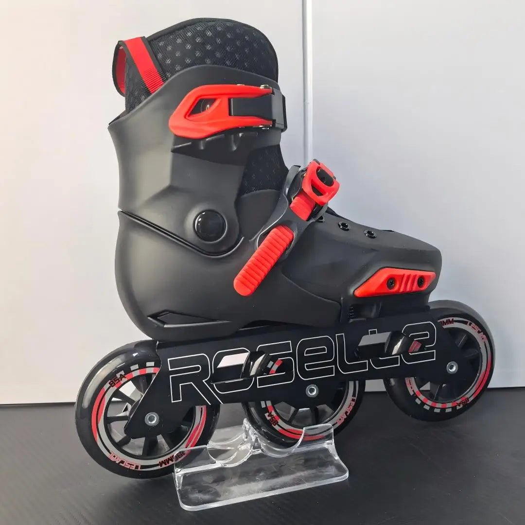 Feng Quan Professional 3 Wheel Inline Skates – Adult Freestyle Roller Blades for Speed, Slalom & Aggressive Skating