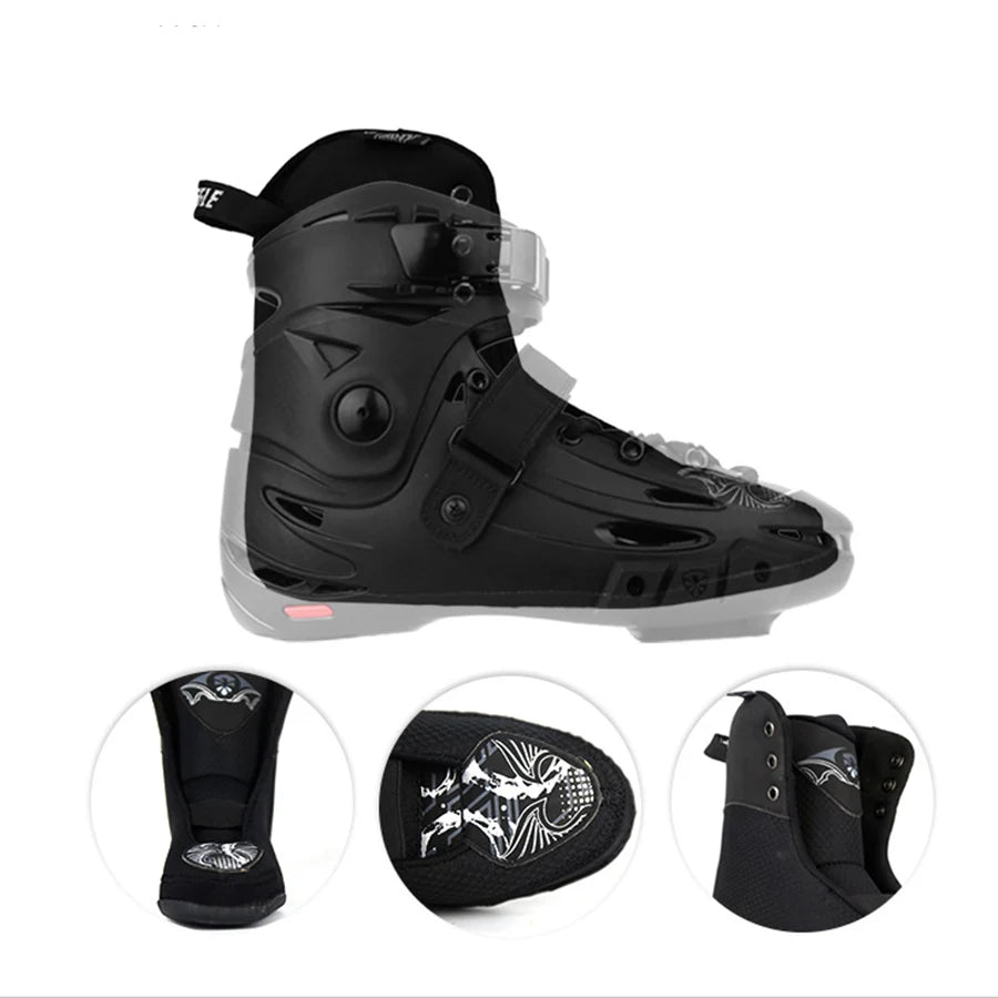Flying Eagle ENKIDU Aggressive Inline Skates – Adult Street Roller Blades for Freestyle Tricks, Skate Parks & Extreme Skating