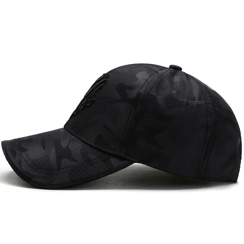 Camouflage Baseball Cap