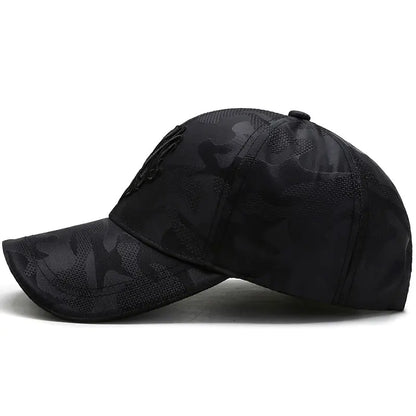 Camouflage Baseball Cap
