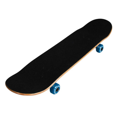 Kryptonics 31" Star Bear Claw Skateboard - Smooth 54mm Cruiser Wheels